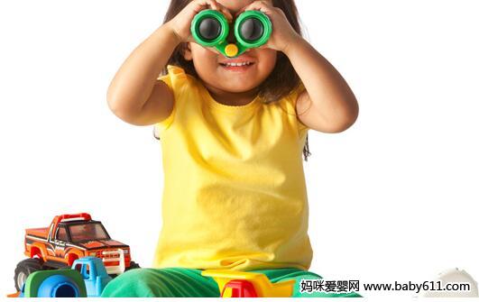 八大高招让宝宝胆子大起来