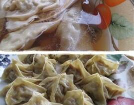 台式馄饨双料理