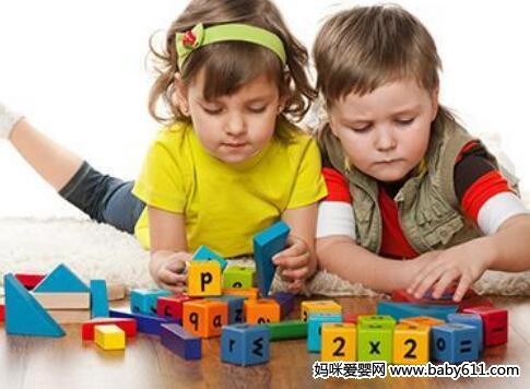 10种孩子启智玩具 家长看过来