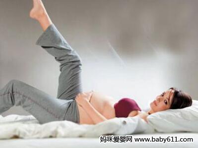 孕期可行的运动项目