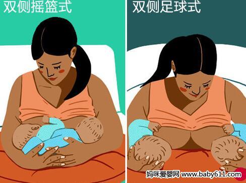 7张图告诉你母乳喂养的正确姿势