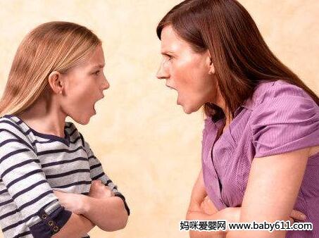 如何缓解叛逆期的亲子冲突