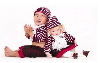 孩子智力发展的黄金时期