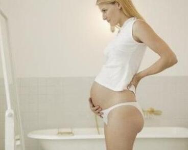 孕晚期准妈的五四定律