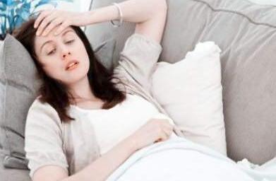 孕妇感冒发烧硬撑还是吃药?