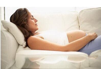 孕晚期抚摸胎教需要注意的事项