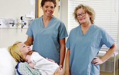 注意分娩前的5大征兆