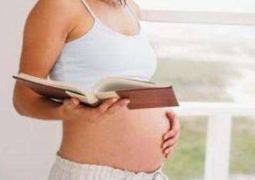 抚摸胎教最简单有效的胎教方法