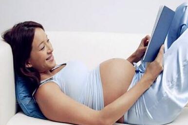 阅读胎教的最佳实施时间