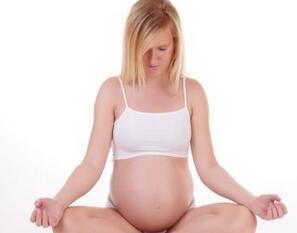 孕中期孕妇注意3大事项