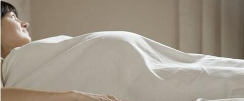 孕晚期日常生活内容安排