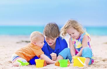 拥有这5类性格 让宝宝人见人爱