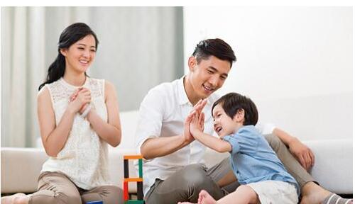 亲子互动不可缺少的7分钟你做到了吗,别再埋怨孩子难带了