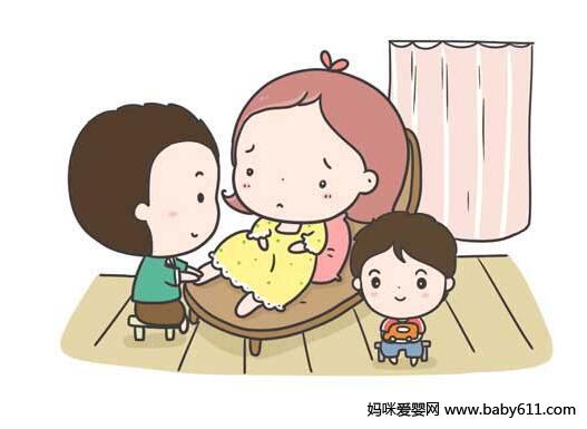 不开玩笑 怀孕后这2点真要禁忌