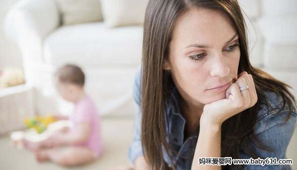 生完孩子后精神崩溃,孕妇情绪千万不能忽视