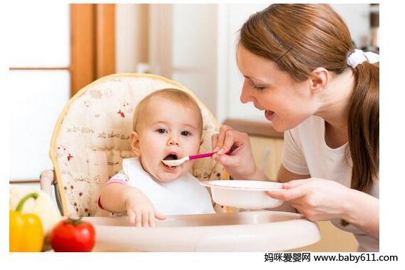 婴儿饮食营养是智力发展的基础