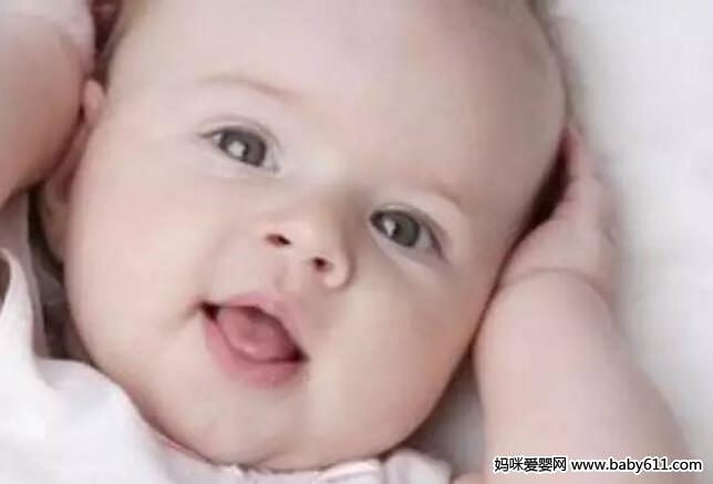 宝宝耳朵护理保健全攻略