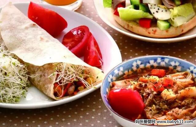 孕前可多补充的营养素