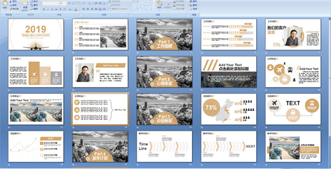 2019������ҵ��˾�����ܽ�