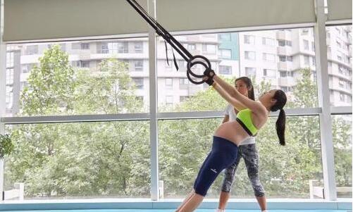 准妈妈孕期运动时要掌握心率