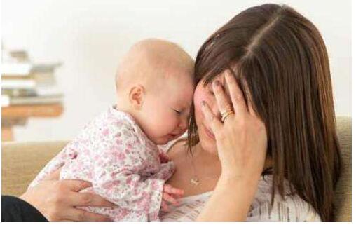 怎样自我调节产后抑郁症