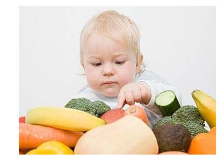 宝宝饮食的注意事项