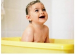 幼儿经常洗澡能促进生长发育吗