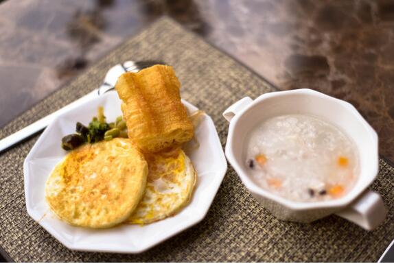 宝宝常吃粗粮果蔬好处多