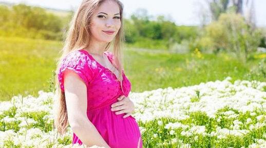 适合孕中期的3种运动,你做了哪一项?