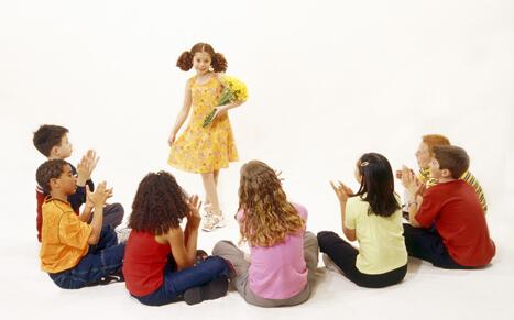 幼儿同伴关系的发展趋势