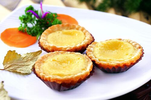 牛奶糖葡式蛋塔