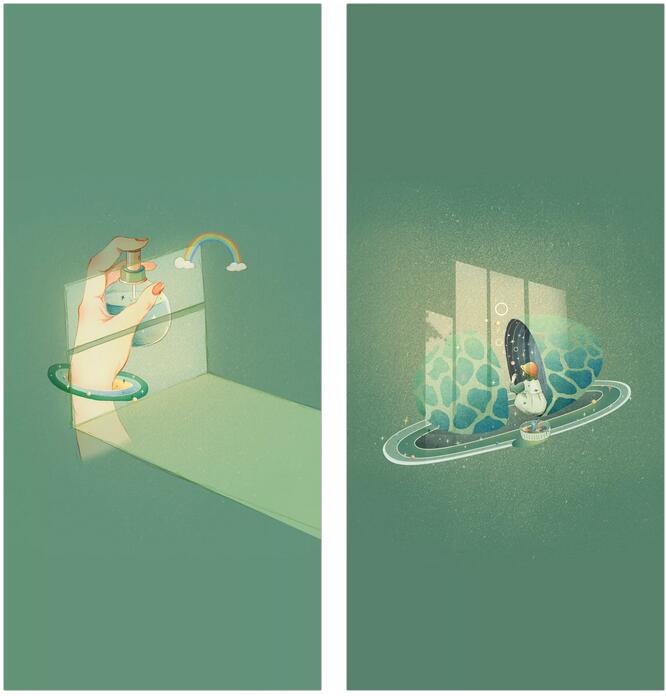 ��ɫ���۱�ֽ 