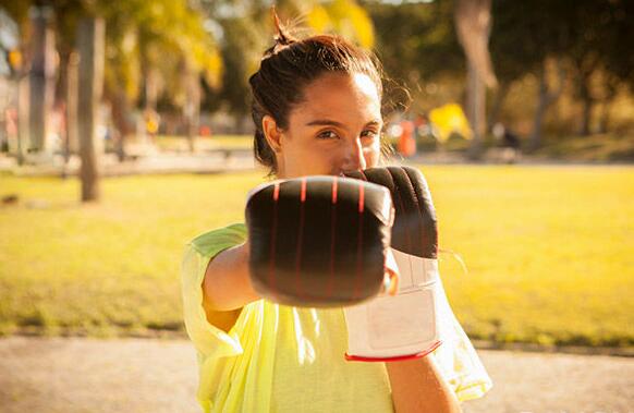 懒人专属居家健身操,赶快动起来吧