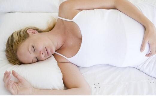 准妈咪孕晚期睡眠不好怎么办