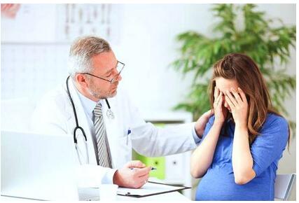 孕期常见的几个心理问题和解决建议