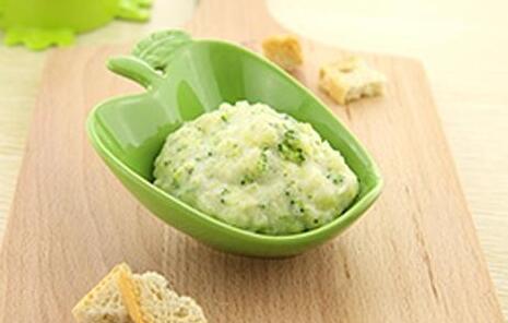 双花奶酪土豆泥