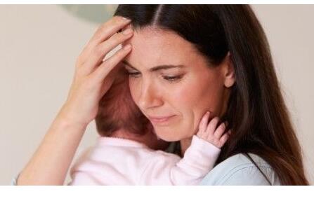 孕妇哪些迹象预示着产后抑郁症呢?