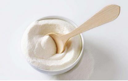 �и����̷۵Ľ���