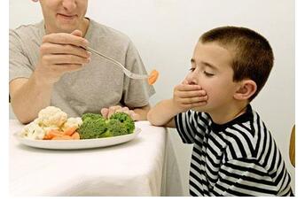 儿童的4大饮食禁忌
