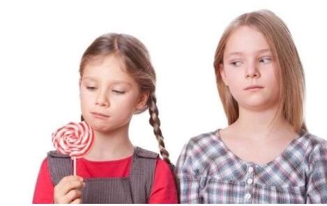 让嫉妒远离孩子的世界