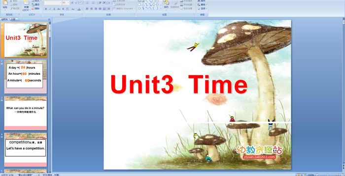 Unit3 Time