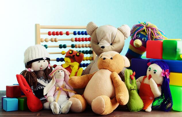 宝宝玩具购买需谨慎 安全很重要