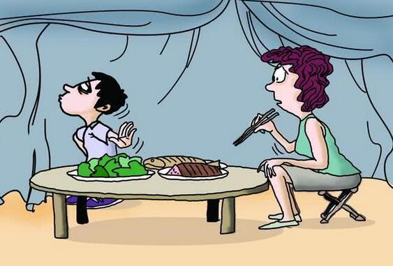 ������ͯ������ƫʳϰ��