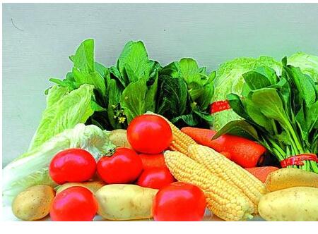 宝宝吃蔬菜需要注意的7大禁忌