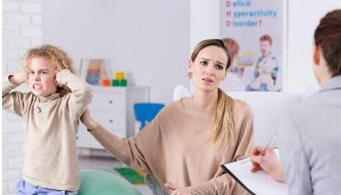 感统失调最主要的几个表现