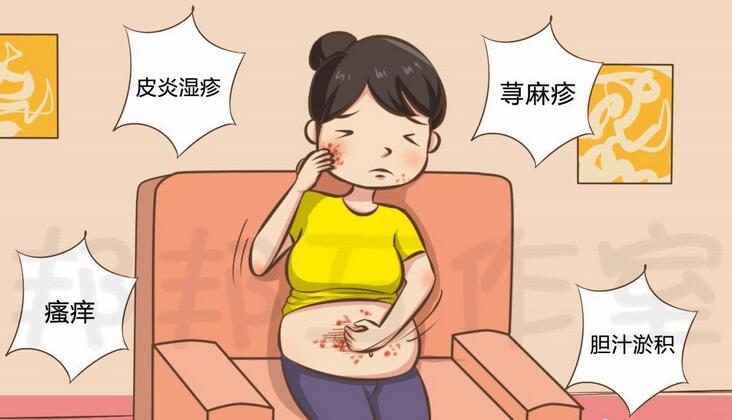 孕期得了过敏性疾病,如何用药更安全