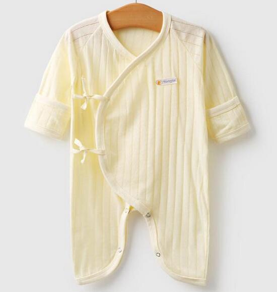 给婴儿选内衣的方法,宝爸宝妈赶紧收好