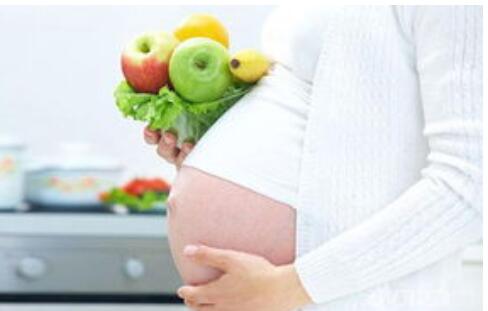 孕晚期饮食量少丰富是关键