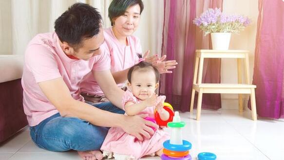 家长从四个方面入手,宝宝更聪明
