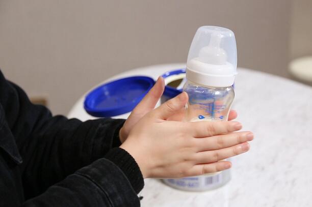 科学健康无忧地为孩子转奶,是一门大学问!